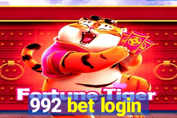 992 bet login